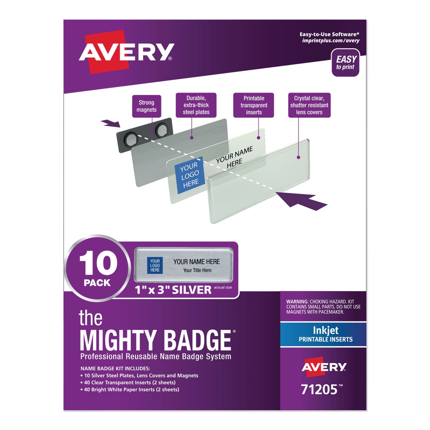 avery-the-mighty-badge-name-badge-holder-kit-num-ave71205_1